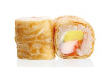 E3 Egg Surimi Avocat